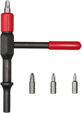 Shake-N-Break™ Rimuovi Viti