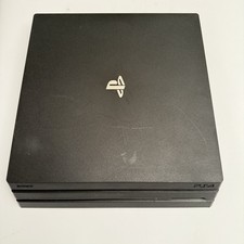 PLAYSTATION 4 PRO 1T CONSOLE