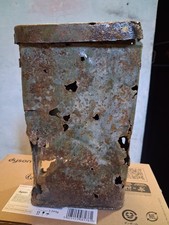 Contenitore Antigas Ww1 Ita
