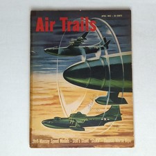 Air Trails Magazine April 1952