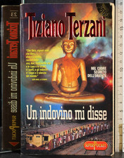 UN INDOVINO MI DISSE. TIZIANO TERZANI. SUPER POCKET. 1ED.