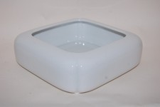 Vassoio piatto quadrato - piatto,