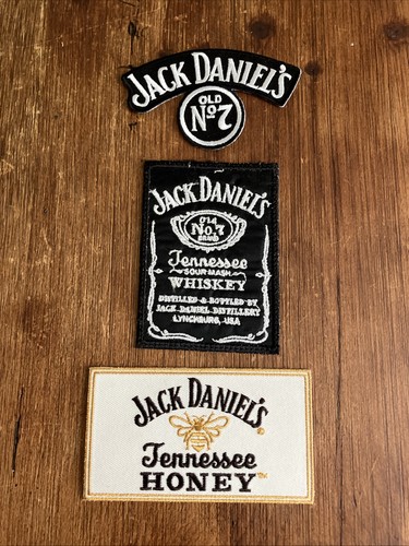 Jack daniels lotto toppe - jack, 3