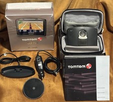 TomTom GO 730 Portable GPS
