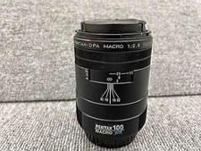PENTAX smc DFA MACRO 100 MM
