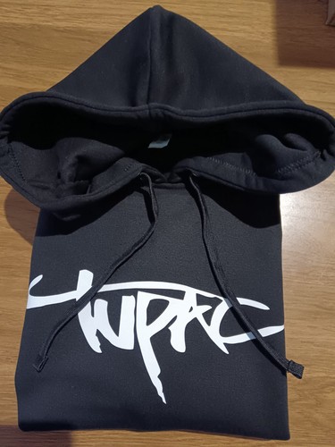 Felpa tupac shakur 2pac - felpa,