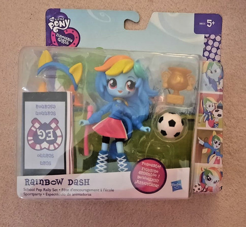 Little pony equestria girls - pony,