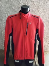 GIUBBINO JACKET INVERNALE  CICLISMO CYCLING ROAD MTB BONTRAGER VELOCIS SOFTSHELL