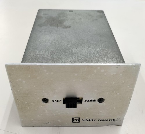 Amplificatore testa