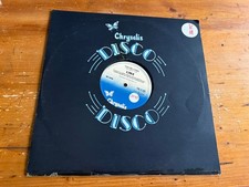 12"  UK 1980 Linx – You're