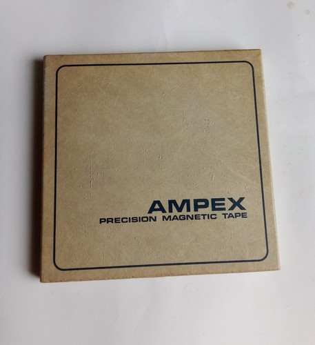 Ampex 456 grand master studio - ampex,