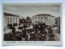 CASTROVILLARI palazzo di giustizia Villa comunale Cosenza 