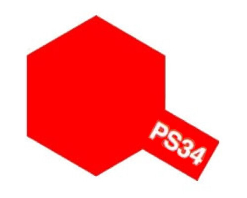 Ps34 bright red ferrari - ps34,