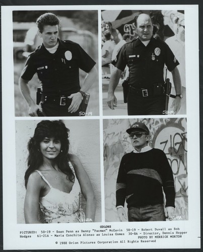 Colori sean penn robert - colori,