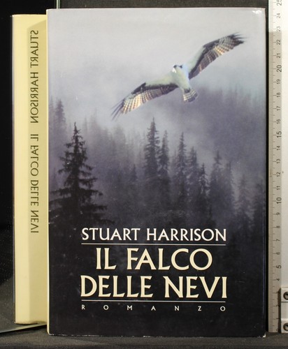 Falco delle nevi stuart - delle, nevi.