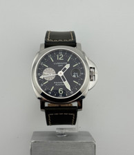 Panerai Luminor Gmt Top Conditon Warranty Original Swiss
