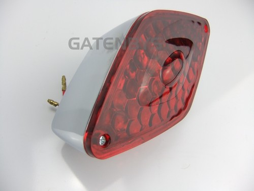 Fanale posteriore stop moto