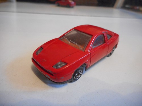 Majorette fiat coupè - majorette,