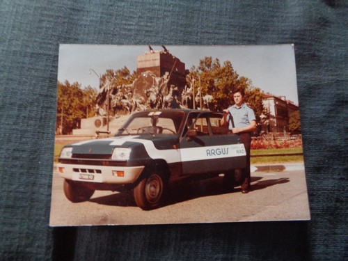 Renault corpo vigilanza - 5,