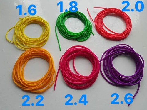 Elastico lattice cavo - elastico,