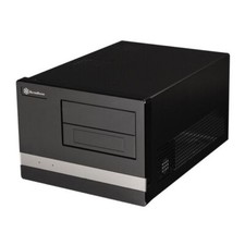 SILVERSTONE SST-SG02B-F-USB3.0 SUGO SFF custodia per computer