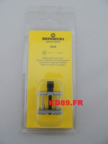 Supporto movimento bergeon - supporto,