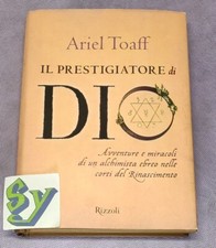 Prestigiatore dio ariel - il,