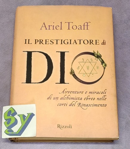 Prestigiatore dio ariel - il,