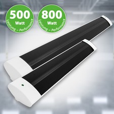 Heater dark radiator - , heating
