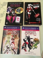 Batman Amore Folle+Harley Quinn BWR+Le Sirene di Gotham 1+2 [DC LION] ITA