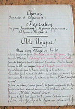 CAVALLERIA RUSTICANA  MISE EN