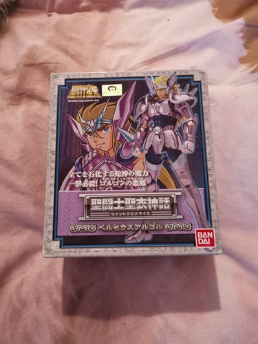 Saint seiya algol perseo - saint,
