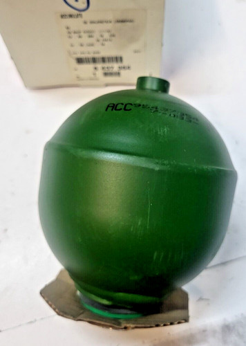 Sfera accumulatore anteriore - sfera,