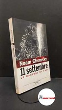 Chomsky noam 11 settembre - chomsky,,