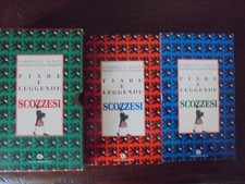 Fiabe e Leggende Scozzesi. 2 Volumi 