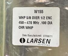 Larsen W155 UHF 450-470 MHz