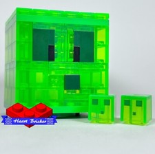 Lego minecraft slime - lego,