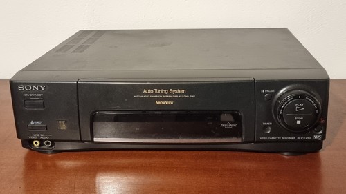 Videoregistratore vhs vcr - vhs,