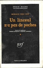 RARE EO 1946 SÉRIE NOIRE