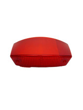 Lente fanale posteriore ducati - lente,