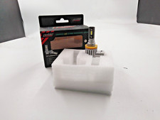 COD.BU711KLED LAMPADA DI CONVERSIONE A LED H11/H8/H9 16W 12/24V CON OMOLOGAZIONE