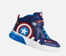 Sneakers alte elastici e