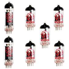JJ Tesla Premium Tube Complement Set per Amplificatore Chitarra Mesa/Boogie Studio 22
