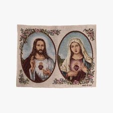 Arazzo in tela d'oro del Sacro