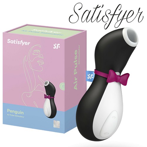 Satisfyer penguin air - satisfyer,