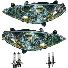Set Di Fari Per Peugeot 307
