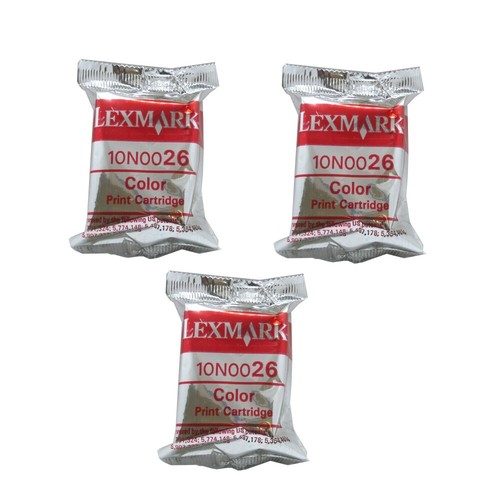 Originale lexmark - 3x,