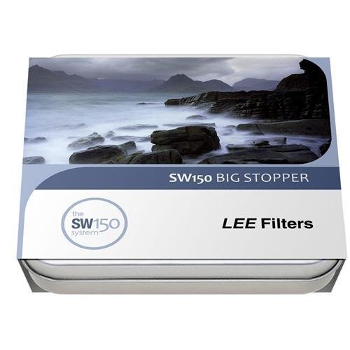 Lee big stopper - lee, filtro