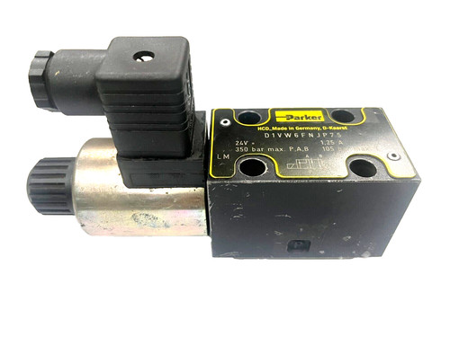 Parker d1vw6fnjp75 valvola - parker, di