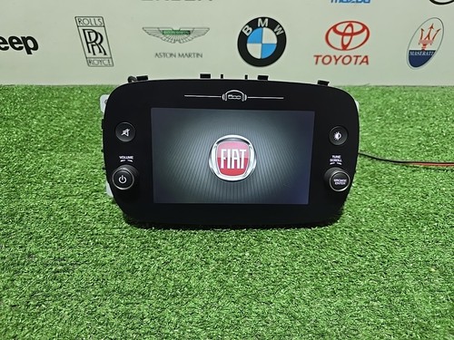 Autoradio fiat 500x - autoradio,